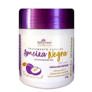 Máscara Capilar - AMEIXA NEGRA 500g