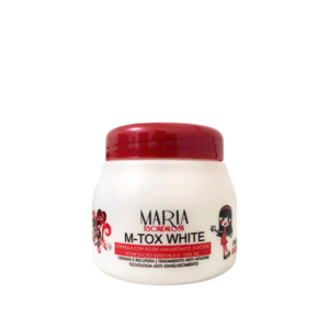MTOX WHITE 250G - MARIA ESCANDALOSA