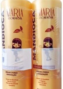 KIT MANDIOCA 1L - MARIA ESCANDALOSA