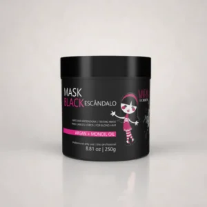 MASK BLACK 250G - MARIA ESCANDALOSA