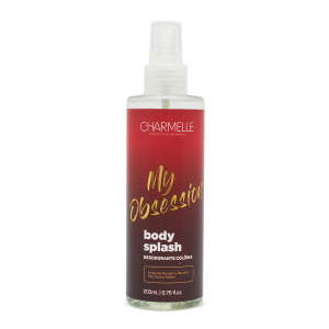 BODY SPLASH DESODORANTE 60ML MY OBSESSION - CHARMELLE COSM.