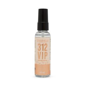 PERFUME CAPILAR 312 VIP DESODORIZANTE 60ML - CHARMELLE COSM.