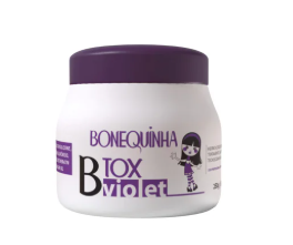 BOTOX VIOLET 250G - BONEQUINHA ESCANDALOSA