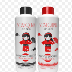 PROGRESSIVA TRADICIONAL 5D 1L - BONEQUINHA JAPONESA