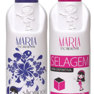 KIT SELAGEM 300ML - MARIA ESCANDALOSA