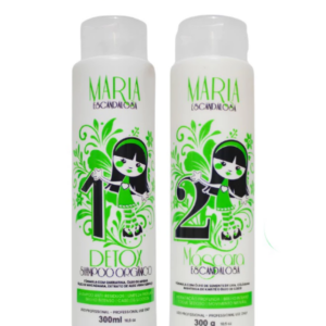 KIT ORGÂNICA 300ML - MARIA ESCANDALOSA