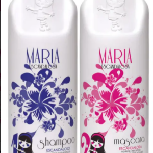 KIT PROGRESSIVA TRADICIONAL 1L - MARIA ESCANDALOSA