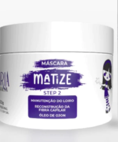 MÁSCARA MATIZE 250ML - MARIA ESCANDALOSA