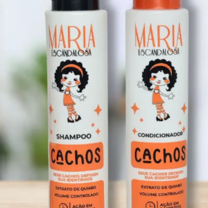 SHAMPOO CACHOS 300ML - MARIA ESCANDALOSA
