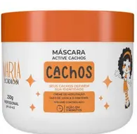 MÁSCARA CACHOS 250G - MARIA ESCANDALOSA