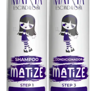 CONDICIONADOR MATIZE 22OML - MARIA ESCANDALOSA