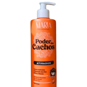 ATIVADOR DE CACHOS 500G - MARIA ESCANDALOSA