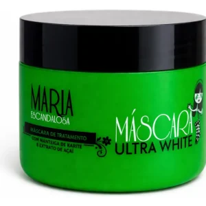 ULTRA WHITE 250G - MARIA ESCANDALOSA