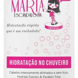HIDRATAÇÃO DE CHUVEIRO 50G - MARIA ESCANDALOSA