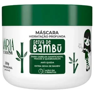 MÁSCARA BAMBU 250FGR - MARIA ESCANDALOSA