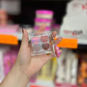 BOBBI RARA - Paleta de Sombras EYE SHADOW FASHION