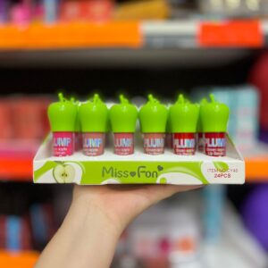 MISS FON - Plump Lip Gloss uni.