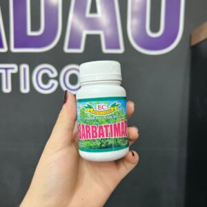 BARBATIMÃO 50 cápsulas