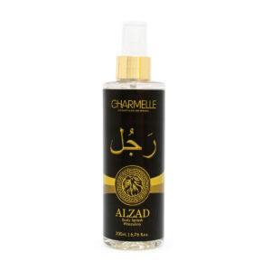 BODY SPLASH DESODORANTE 200ML ALZAD - CHARMELLE COSM.