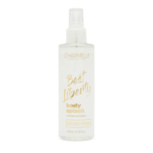 BODY SPLASH DESODORANTE 200ML BEST LIBERTY- CHARMELLE COSM.