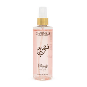 BODY SPLASH DESODORANTE 200ML SAGAFY - CHARMELLE