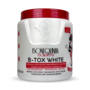 MTOX WHITE 1KG - MARIA ESCANDALOSA