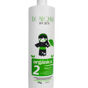 KIT PROGRESSIVA ORGÂNICA 1L - BONEQUINHA JAPONESA