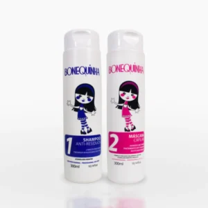 KIT PROGRESSIVA 2X300ML - BONEQUINHA ESCANDALOSA
