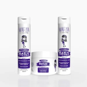 SHAMPOO MATIZE 300ML - MARIA ESCANDALOSA