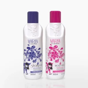 KIT PROGRESSIVA TRADICIONAL 300ML - MARIA ESCANDALOSA