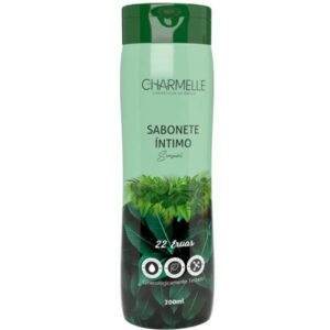 SABONETE INTIMO SENSUAL 22 ERVAS 200ML - CHARMELLE COSM.